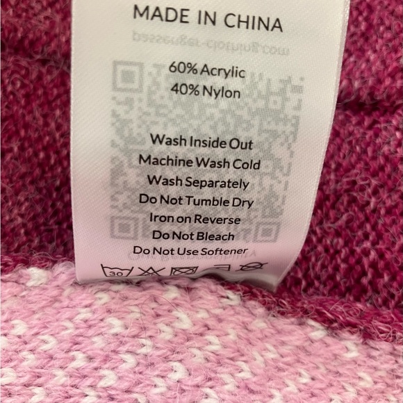 NWT Passenger West Coast Cardigan in Orchid Medium - Picture 11 of 14